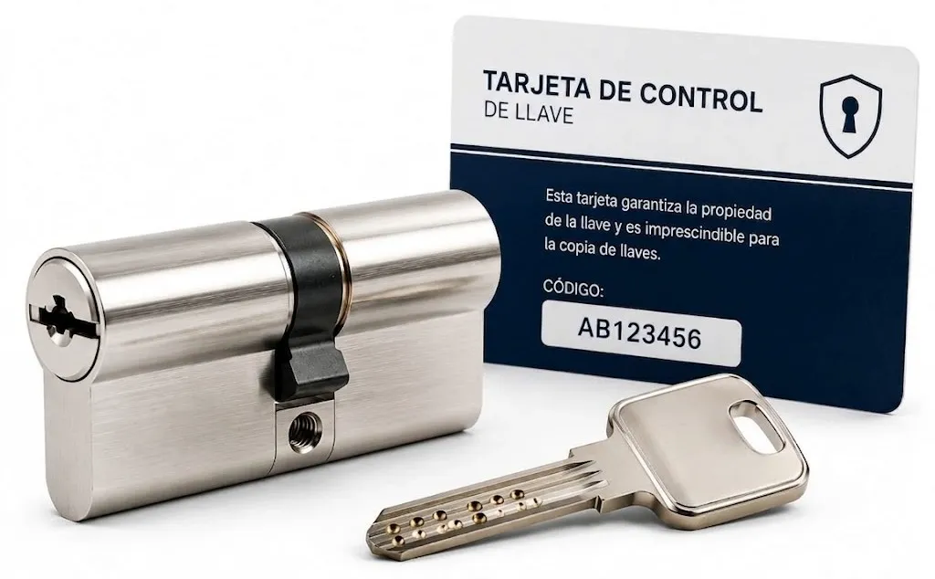 Bombín Alta Seguridad